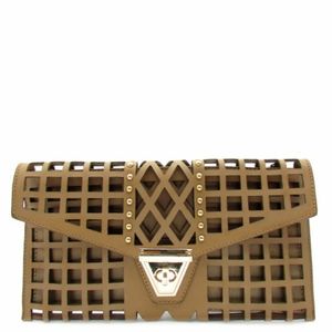 Laser Cut Designer Clutch